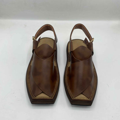 Kaptan Double Sheet Peshawari Chappals