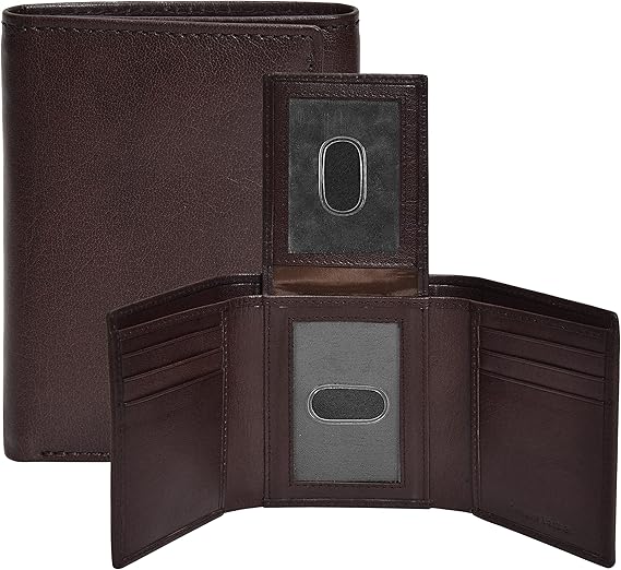 Premium Leather Wallet – Sleek, Durable & Stylish